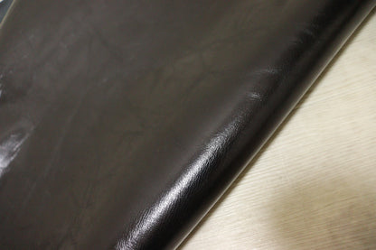 ds28円！新入荷！カゼイン仕上げ　ブラック　ヤギ　2枚セット　92ds
