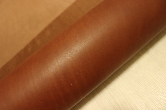 ds75円！新入荷!ITALPEL オイルヌメ　チョコブラウン　ショルダー　137ds