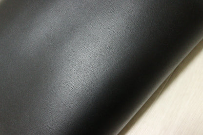 ds28円！新入荷！顔料仕上げ　ブラック　ミスシボ型押し　200ds