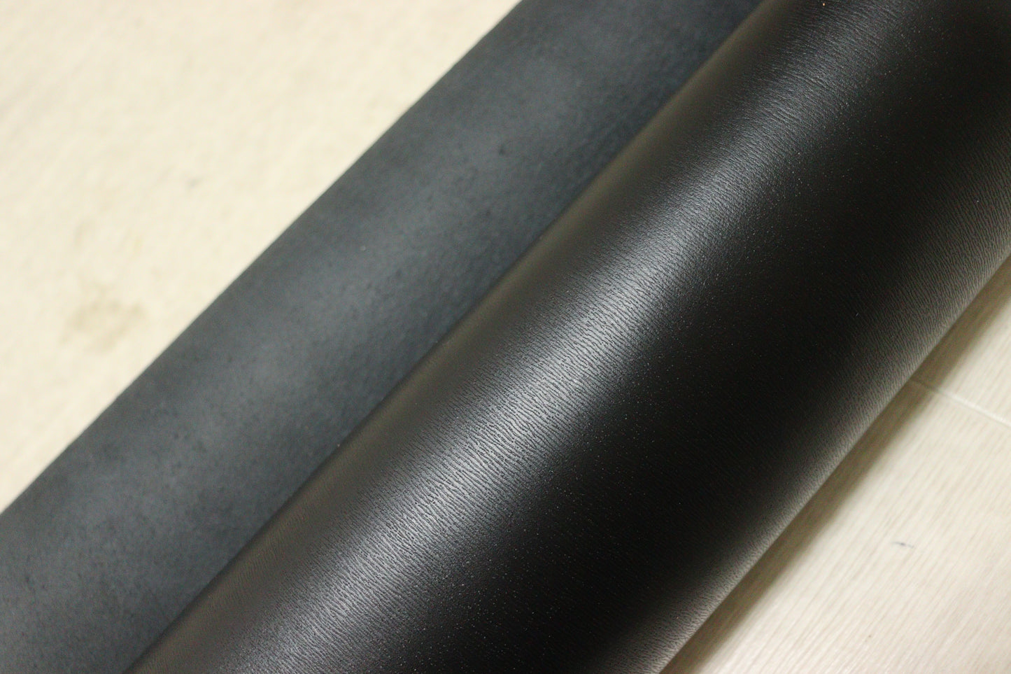 ds28円！新入荷！顔料仕上げ　ブラック　ミスシボ型押し　200ds