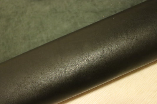 ds75円！新入荷！上質！オイルヌメ　ブラック　ショルダー　118ds
