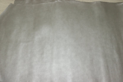 ds28円！新入荷！顔料仕上げ　シルバー系　シボ型押し　230ds