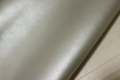 ds28円！新入荷！顔料仕上げ　シルバー系　シボ型押し　230ds