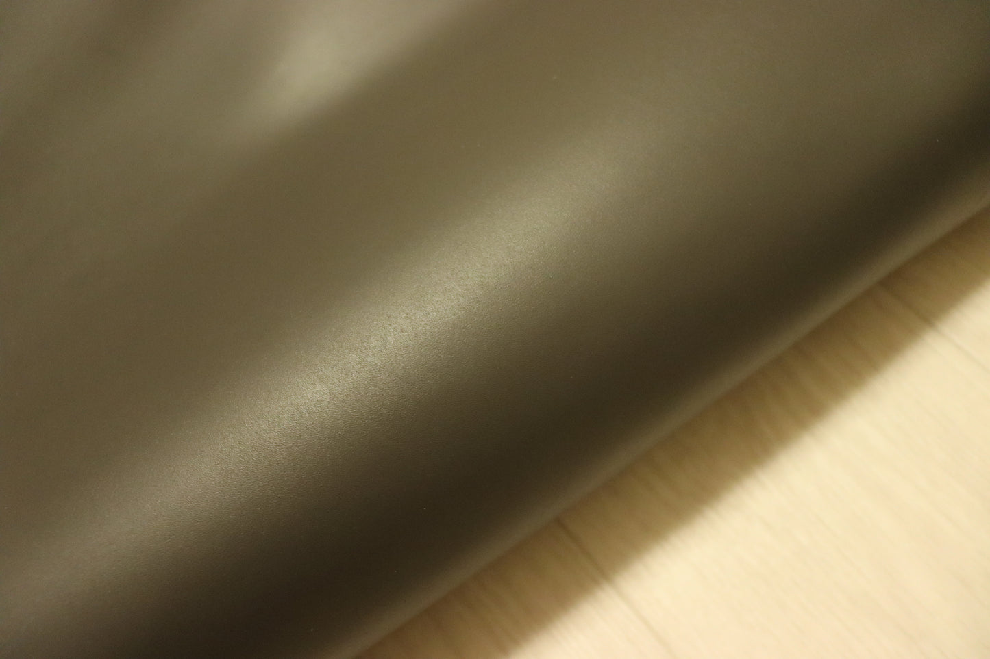 ds28円！新入荷！姫路レザー　アッシュグレー　顔料仕上げ　スムース加工　226ds