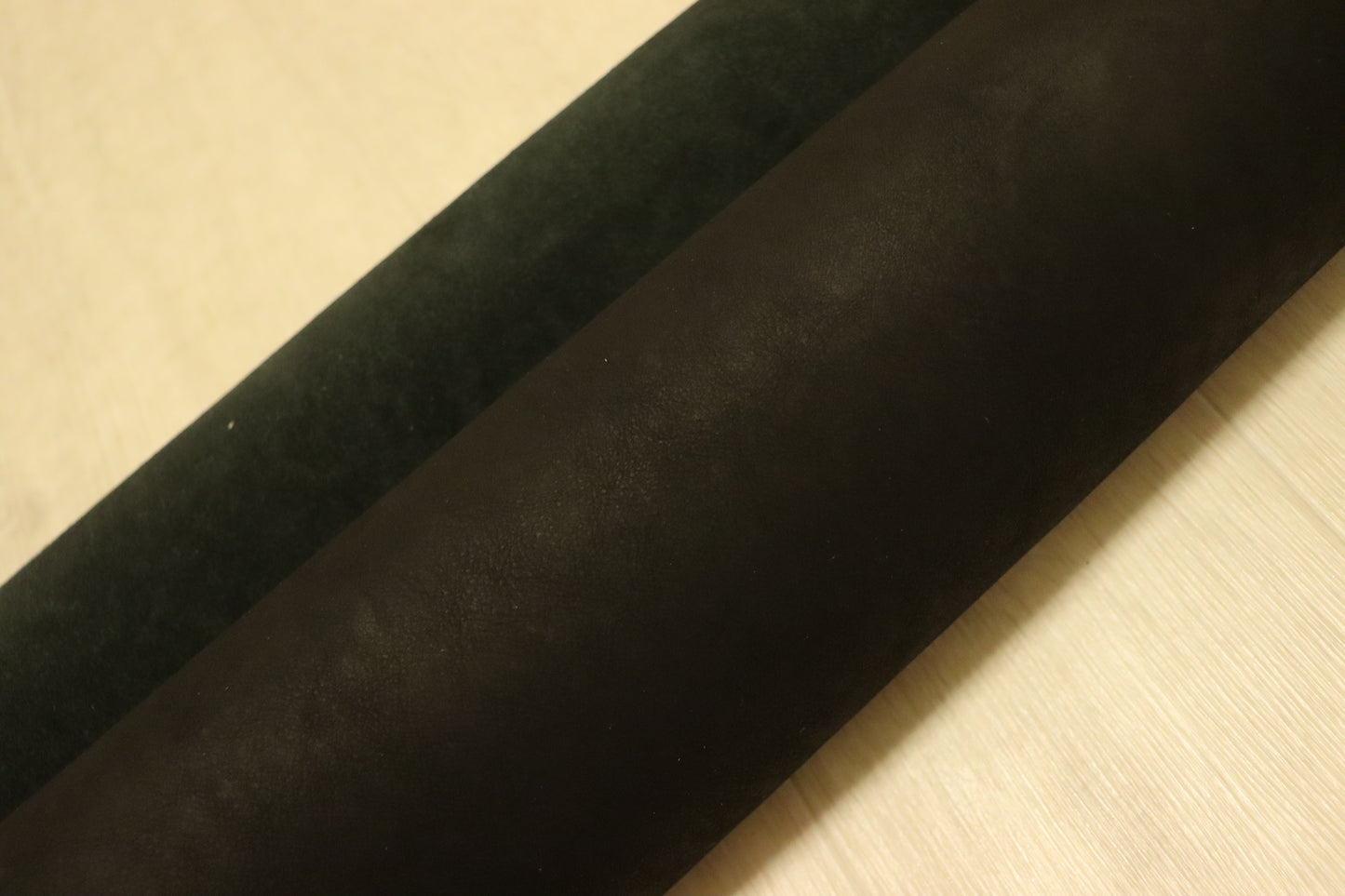 ds75円！新入荷！上質！ブラック　ショルダー　オイルヌメ　118ds