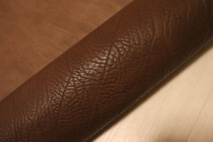 ds75円！新入荷!ITALPEL オイルヌメ　イレギュラーシュリンク　ショルダー　129ds