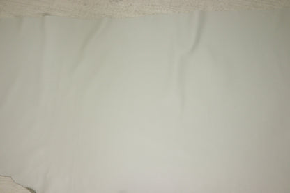 ds30円！新入荷！イタリアンレザー　アイボリー　シュリンク加工　262ds