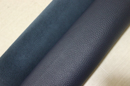 ds30円！新入荷！もちもち　ネイビー　シボ型押し　220ds
