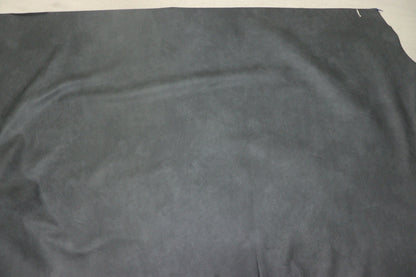 ds30円！新入荷！イタリアンレザー　もちもち アッシュグレー　ムラ染加工　251ds