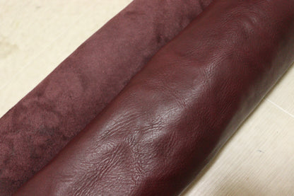 ds38円！新入荷！セミベジタブル　バーガンディ　絞り加工　200ds