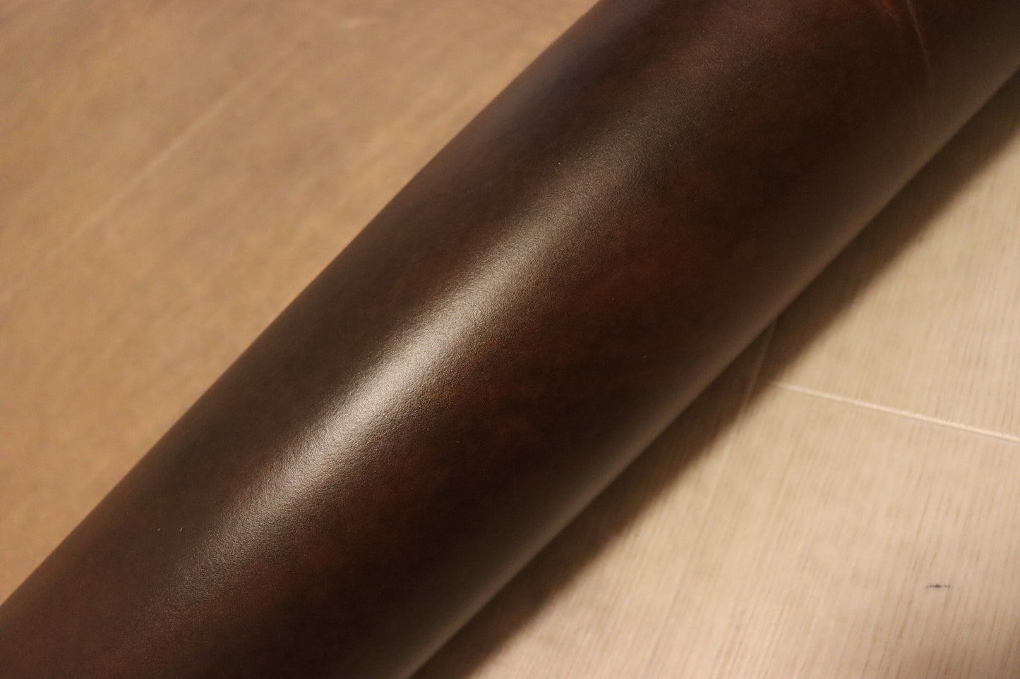 ds53円！新入荷！CONCERIA 800社　ブラウン　汚し染　ヌメ革　125ds