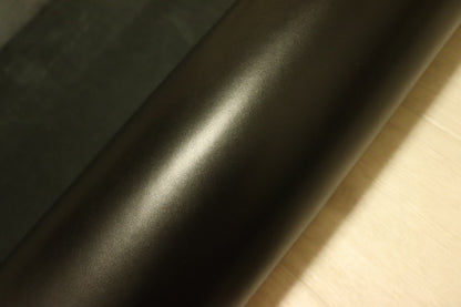 ds75円！新入荷！上質！艶ブラック　アニリン仕上げ　ショルダー　オイルヌメ　128ds
