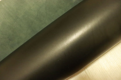 ds75円！新入荷！上質！ブラック　オイルヌメ　ショルダー　158ds