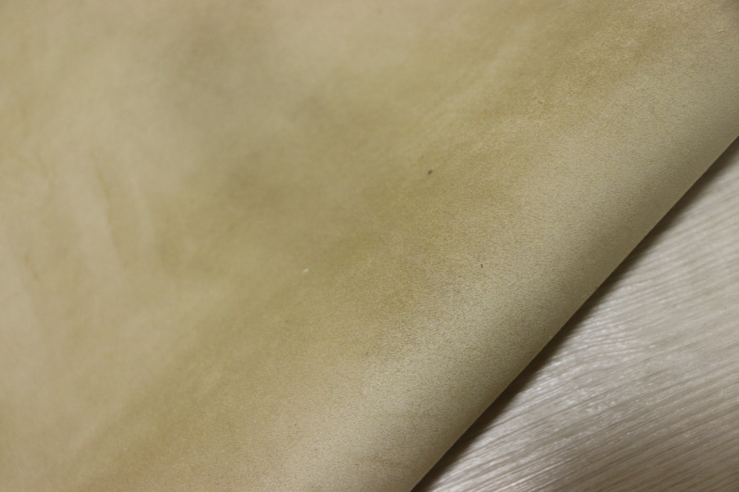 ds28円！新入荷！Wフェイス　ベージュ　スウェード　カーフスキン　86ds