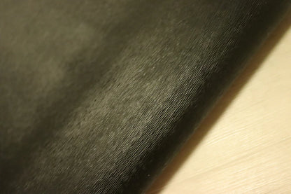 ds28円！新入荷！姫路レザー　顔料仕上げ&nbsp; エピ型押し　ブラック　240ds