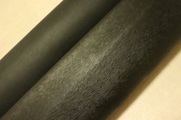 ds28円！新入荷！姫路レザー　顔料仕上げ&nbsp; エピ型押し　ブラック　240ds