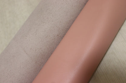 ds28円！新入荷！シュリンプピンク　スムース加工　198ds