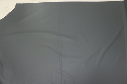 ds30円！新入荷！イタリアンレザー　弱シュリンク加工　ダークグレー　230ds