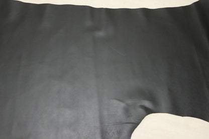 ds28円！新入荷！顔料仕上げ　スムース加工　ブラック　230ds