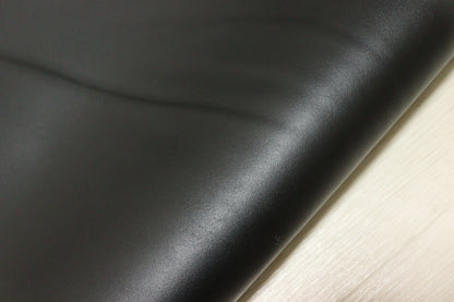 ds28円！新入荷！顔料仕上げ　スムース加工　ブラック　230ds