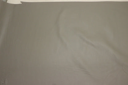 ds30円！新入荷！イタリアンレザー　モカグレー　シュリンク加工　230ds