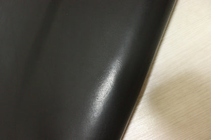 ds40円！新入荷！セミベジタブル　オイルナッパ　ブラック　ハギレ　150ds