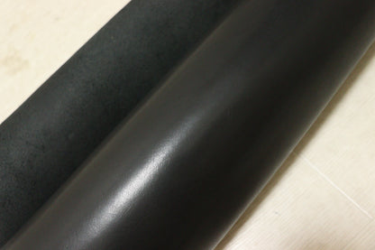 ds40円！新入荷！セミベジタブル　オイルナッパ　ブラック　ハギレ　150ds