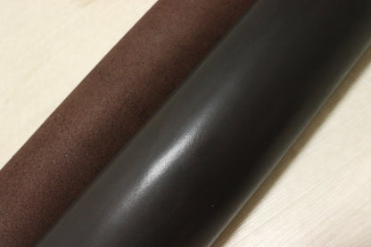 ds40円！新入荷！セミベジタブル　オイルナッパ　ヴィンテージブラウン　ハギレ　150ds