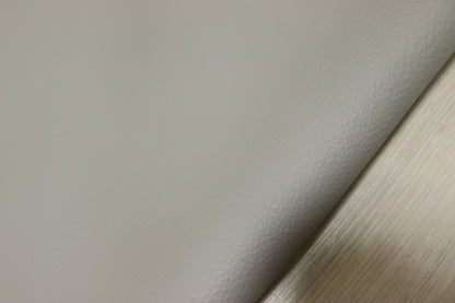 ds30円！新入荷！イタリアンレザー　ライトグレー　シュリンク加工　238ds