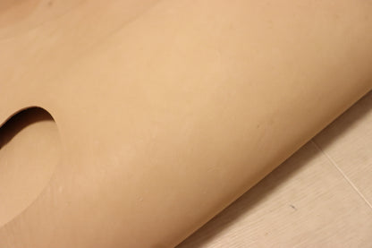 ds28円！クラフトの定番！ やや訳あり　 生成り 素上げ ヌメ革 128ds