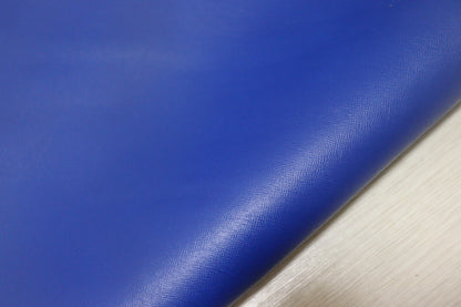 ds25円！新入荷！顔料仕上げ　絹目型押し　サファイア　180ds