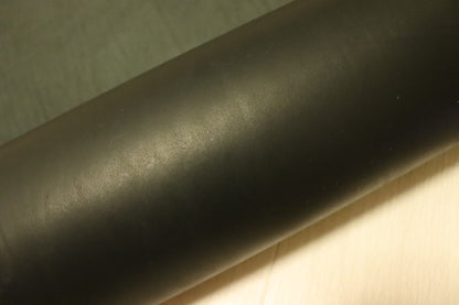 ds70円！新入荷！上質！イタリアンレザー　オイルヌメ　ショルダー　ブラック　136ds