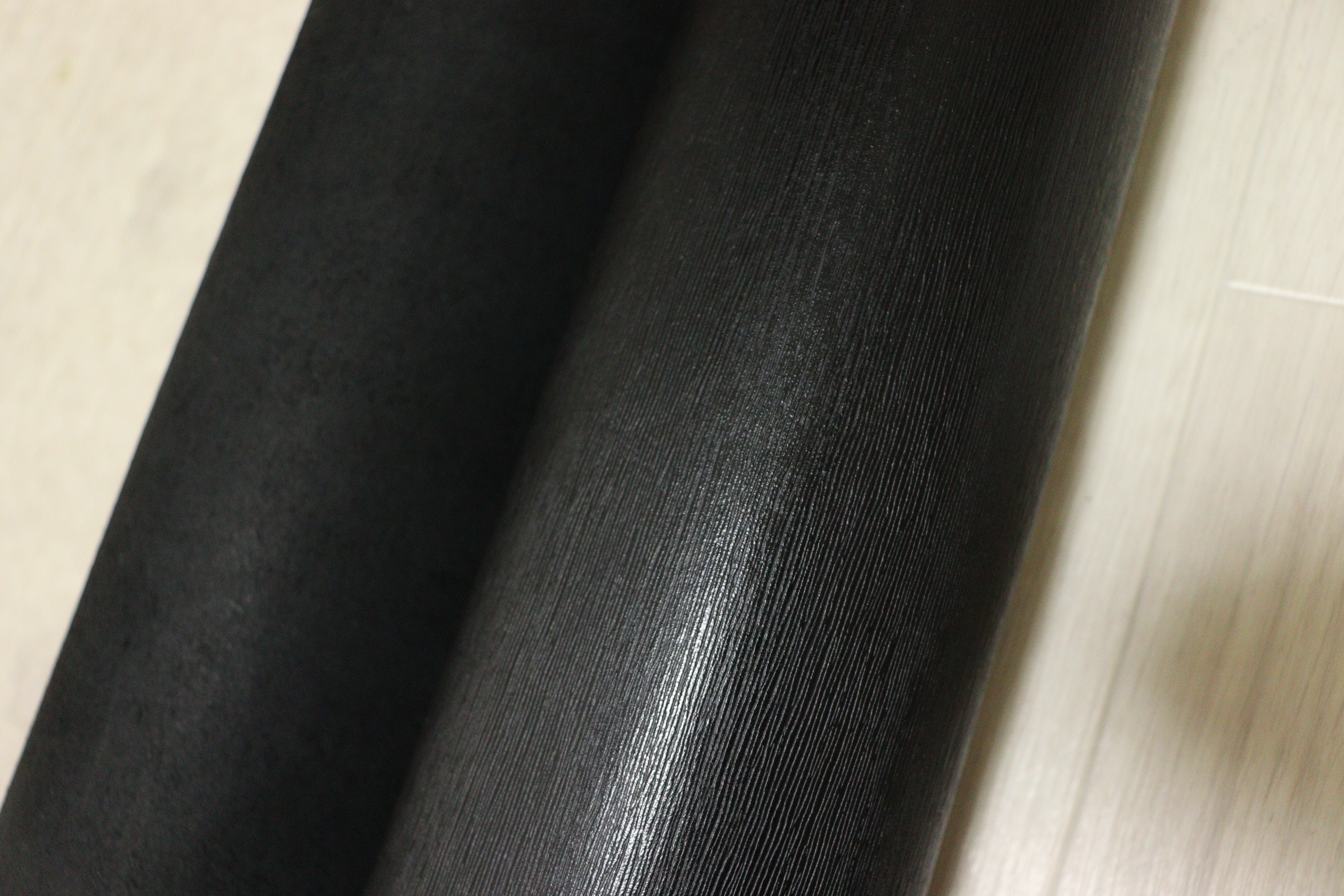 ds30円！新入荷！顔料仕上げ ミスシボ型押し ブラック 170ds