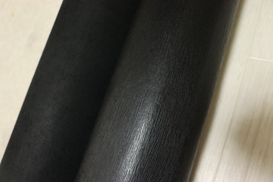 ds30円！新入荷！顔料仕上げ　ミスシボ型押し　ブラック　170ds