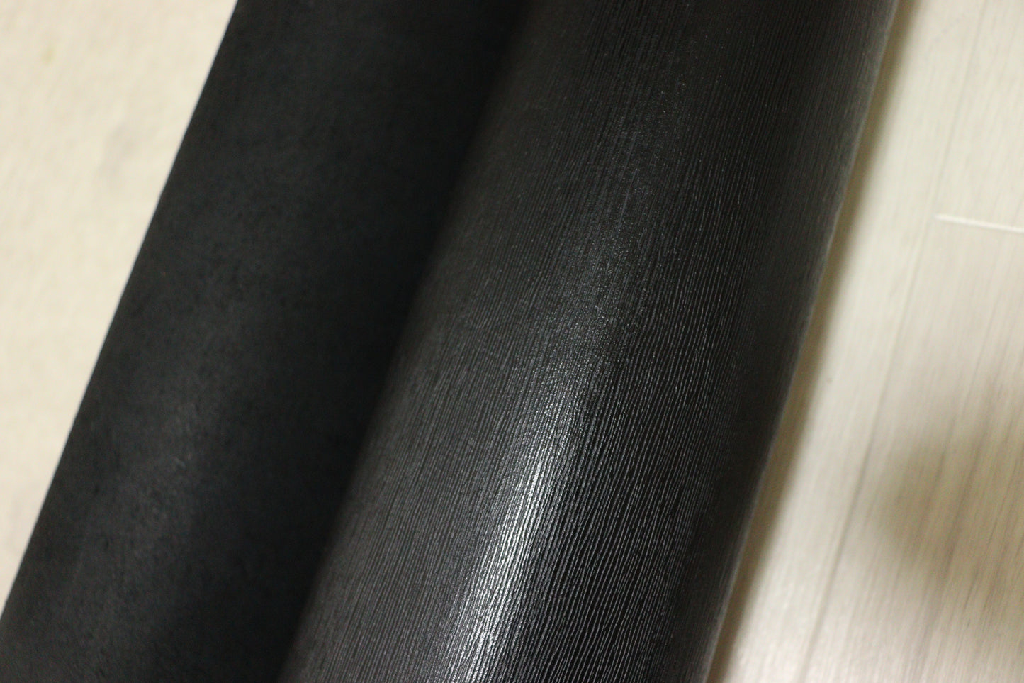 ds30円！新入荷！顔料仕上げ　ミスシボ型押し　ブラック　180ds