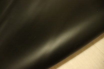 ds60円！新入荷！イタリアンレザー　顔料仕上げ　ショルダー　ブラック　170ds