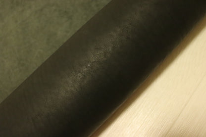 ds75円！新入荷!上質！ブラック　オイルヌメ　ショルダー　134ds