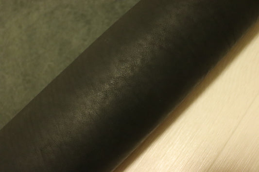 ds75円！新入荷!上質！ブラック　オイルヌメ　ショルダー　134ds