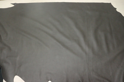 ds28円！新入荷！イタリアンレザー　オリーブグレー　スムース加工　317ds