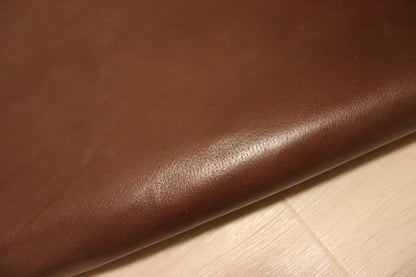 ds25円！新入荷！豚革　顔料仕上げ　テラコッタ系　140ds