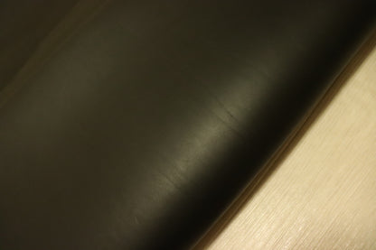 ds70円！新入荷！上質！オイルヌメ　ショルダー　ブラック　ハギレ　80ds