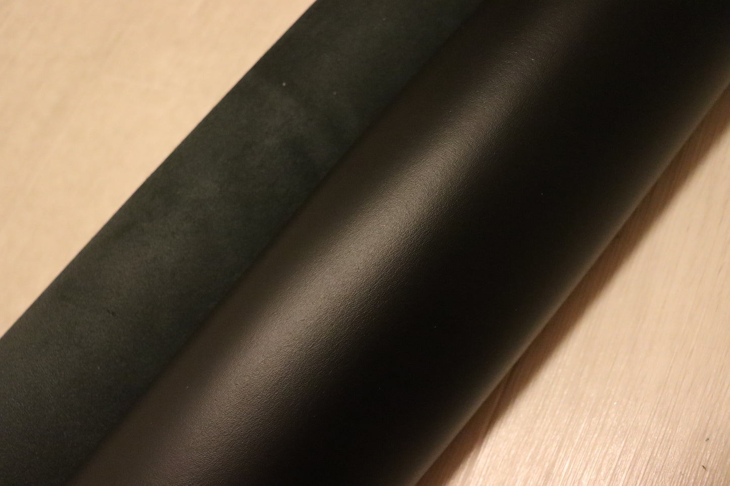 ds25円！新入荷！姫路レザー　訳あり　顔料仕上げ　ブラック　230ds