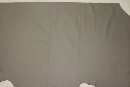 ds30円！新入荷！イタリアンレザー　モカグレー　もちもち　シュリンク加工　236ds