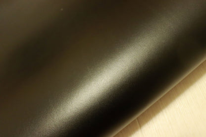 ds72円！新入荷！上質！セミアニリン　ブラック　ショルダー　ヌメ革　112ds
