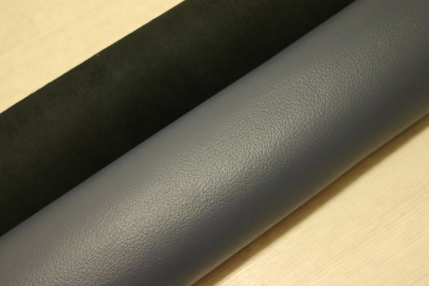 ds28円！新入荷！姫路レザー　フォグブルー　シボ型押し　230ds