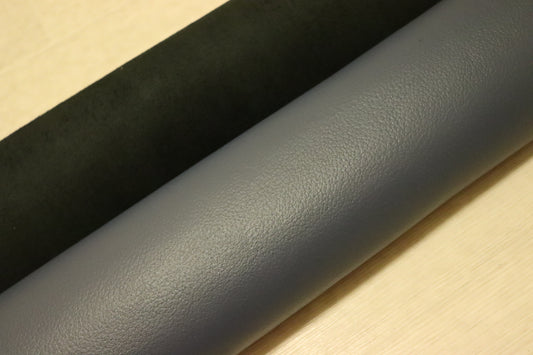 ds28円！新入荷！姫路レザー　フォグブルー　シボ型押し　230ds