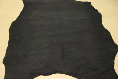 ds28円！SALE！ペイズリー型押し　ベロア　ネイビー　80ds