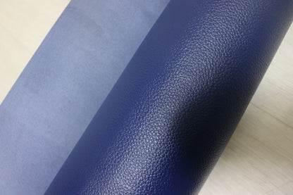 ds28円！新入荷！顔料仕上げ　サファイア　シボ型押し　220ds