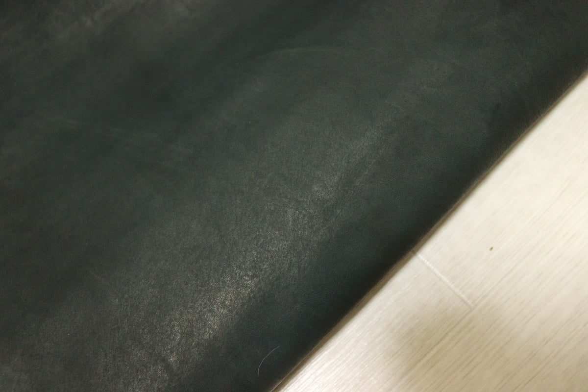 ds30円！新入荷！セミベジタブル　ブラック　スムース加工　230ds