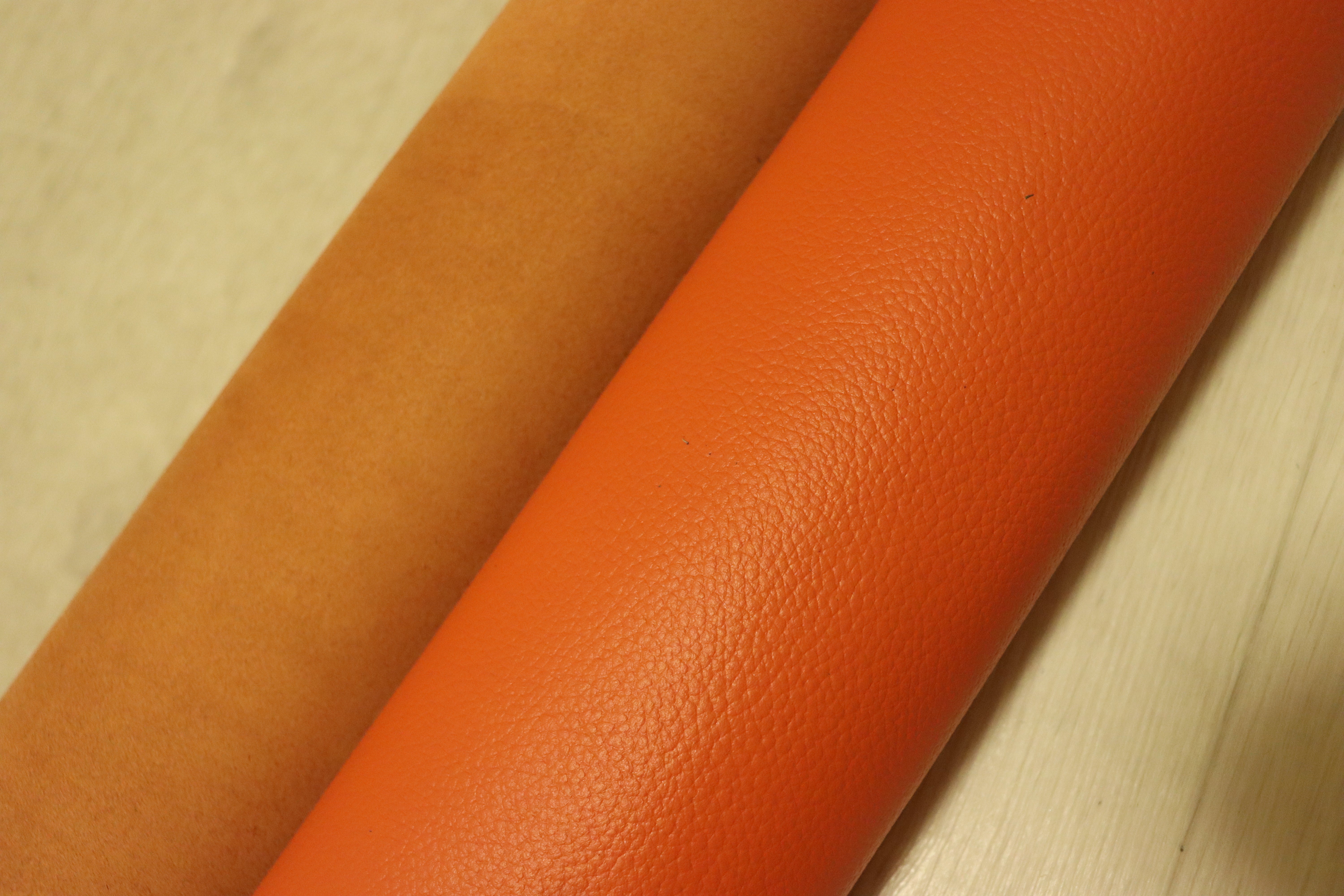 革 クロームタンニングレザー千鳥格子コンビジャケット｜メンズ